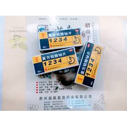 Thảo Dược 1234 nội địa . Hàng chính hãng
