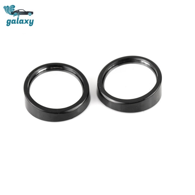 1 Cặp Gương Chiếu Hậu Tròn Nhỏ Xinh Cho Xe Hơi galaxy