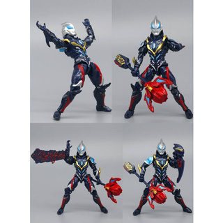 Mô Hình Đồ Chơi Siêu Nhân Ultraman Độc Đáo