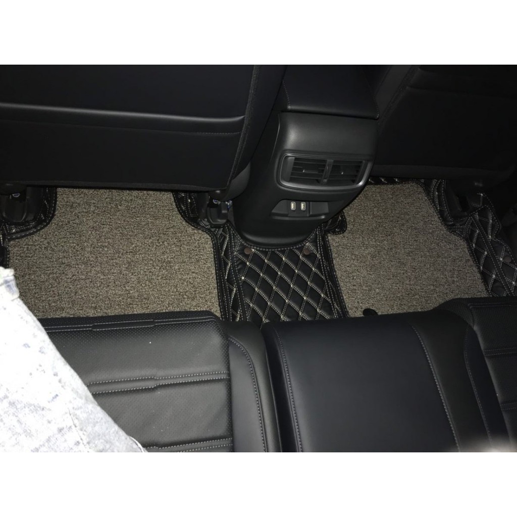 Thảm lót sàn ô tô 5D, 6D Honda HRV