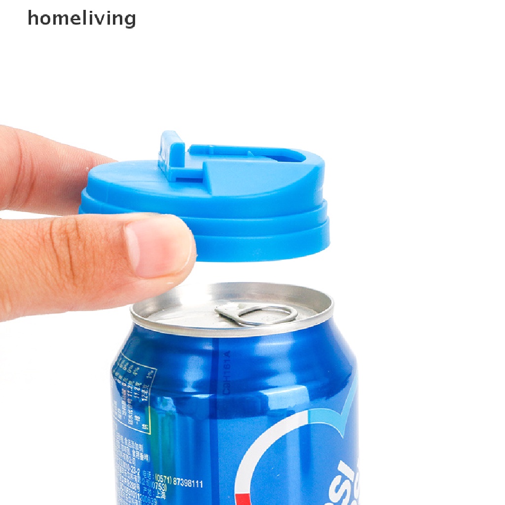 Nắp Đậy Lon Nước Chống Rò Rỉ Bằng Thiếc Tiện Dụng Khi Đi Dã Ngoại