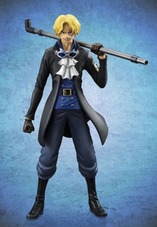 [Kadic] (No box) Mô hình Sabo POP One piece
