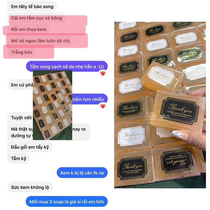 Soap cổ truyền | BigBuy360 - bigbuy360.vn