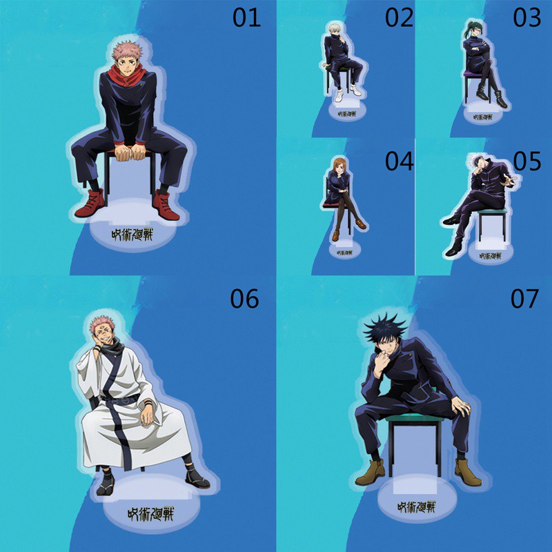 Mô hình nhân vật hoạt hình trang trí xinh xắn