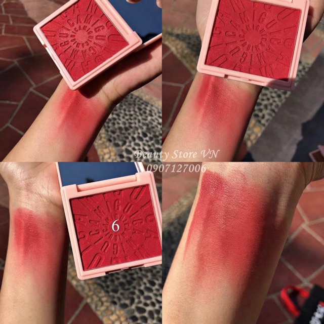 [FREESHIP💋] Phấn Má Hồng 4 In 1 Dupe Givenchy Prisme Libre | BigBuy360 - bigbuy360.vn