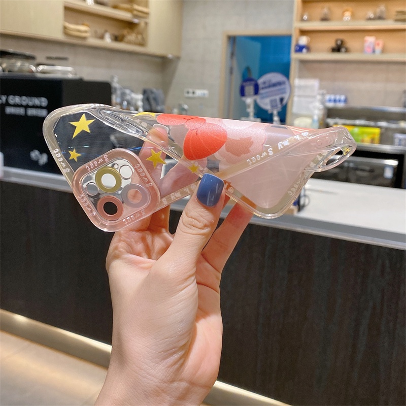 Ốp Điện Thoại Cho VIVO V2043 V2026 1901 1902 1904 1906 V2027 V2029 1938 1935 1819 1915 1723 1806 1907 1811 1814 18165 PLUS V11i S1 PRO X50 X60