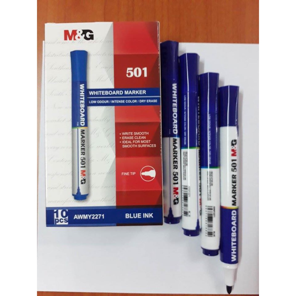 [MG] Bút dạ bảng MG 501  AWMY2271