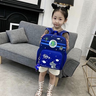 [Order] BALO ĐI HỌC KHỦNG LONG DINO CHO BÉ