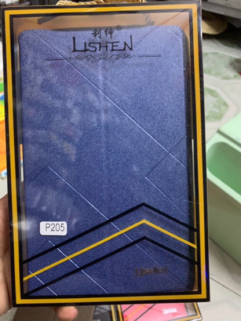 Bao da Máy tính bảng Samsung Galaxy Tab with S Pen P205