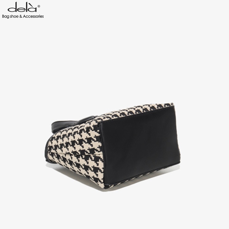 Dela Túi Đeo Chéo Một Bên Vai Nhỏ Nhắn Dùng Đựng Điện Thoại Thời Trang Cho Nữ