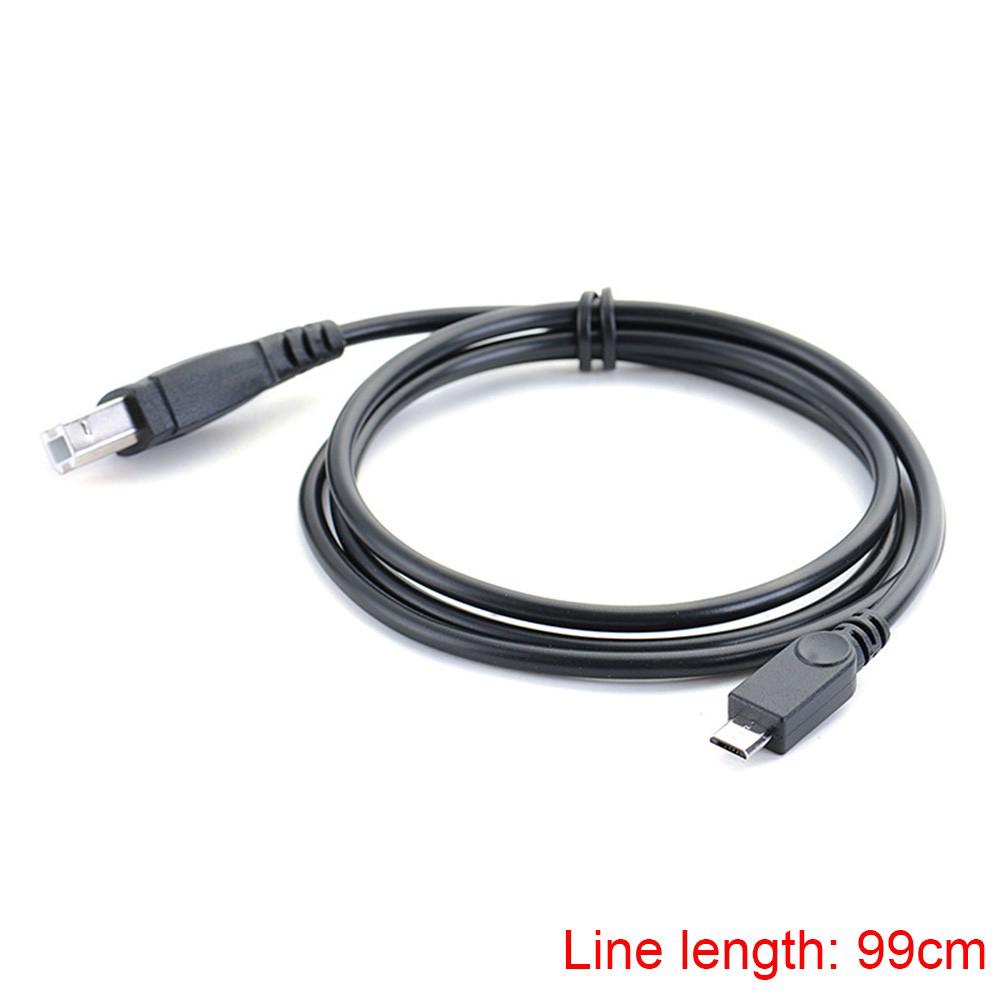 Cáp Chuyển Đổi Micro Usb Sang Usb Type B Cho Máy In