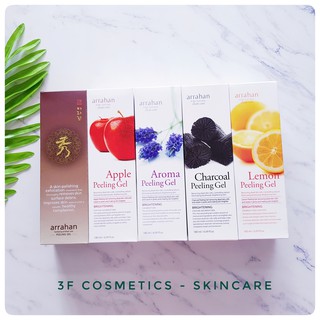 [ AUTH ] Tẩy Da Chết 🍑 FREESHIP 🍑 Tẩy tế bào chết Arrahan Whitening Peeling Gel