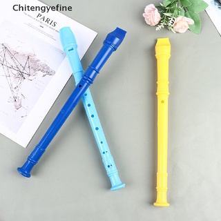 Sáo Nhựa Ghi Âm 8 Lỗ Nhiều Màu Sắc