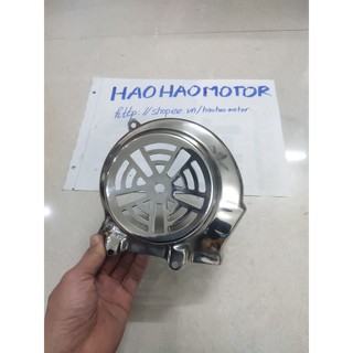 Ốp quạt gió inox vision 2014, 2015, 2016, 2017, 2018, 2019, 2020. hàng cao cấp