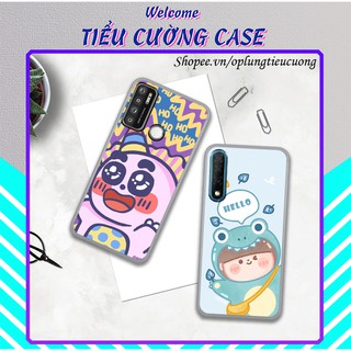 Ốp dẻo Vsmart hình ngộ nghĩnh cho Bee/Bee 3/Active 1/ Active 1 Plus/ Live/ Joy 1/Active 3