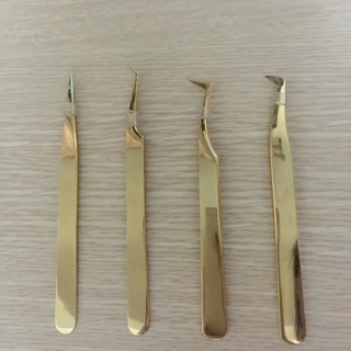 Bộ nhíp nối mi cao cấp