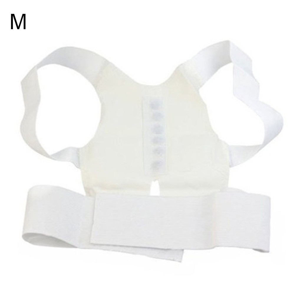 Đai Đeo Điều Chỉnh Tư Thế Lưng Và Vai Cho Nam Và Nữ