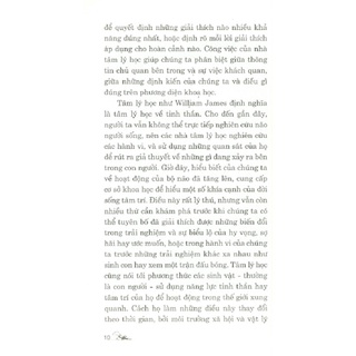 Sách - Dẫn Luận Về Tâm Lý Học