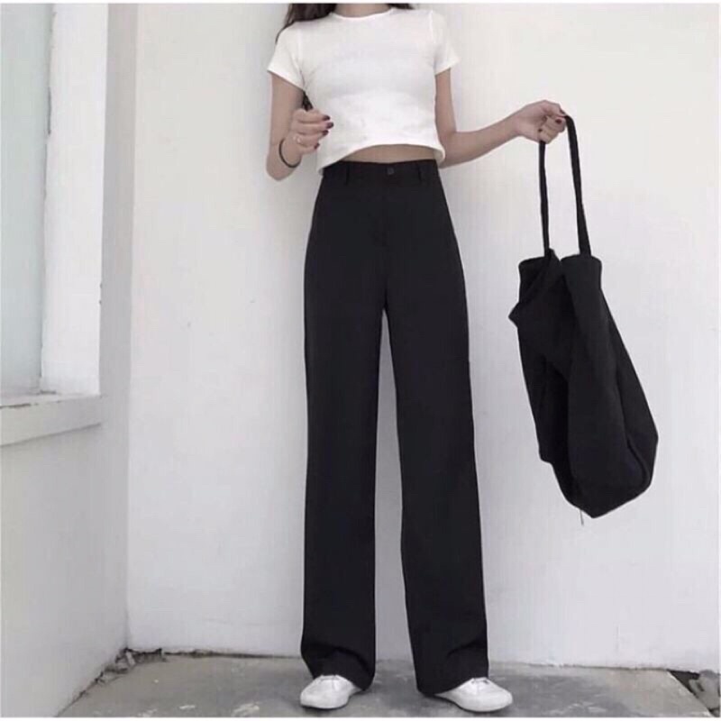 QUẦN ỐNG SUÔNG DÀI 100CM,QUẦN CULOTTES OINGS RỘNG DÀI 100cm