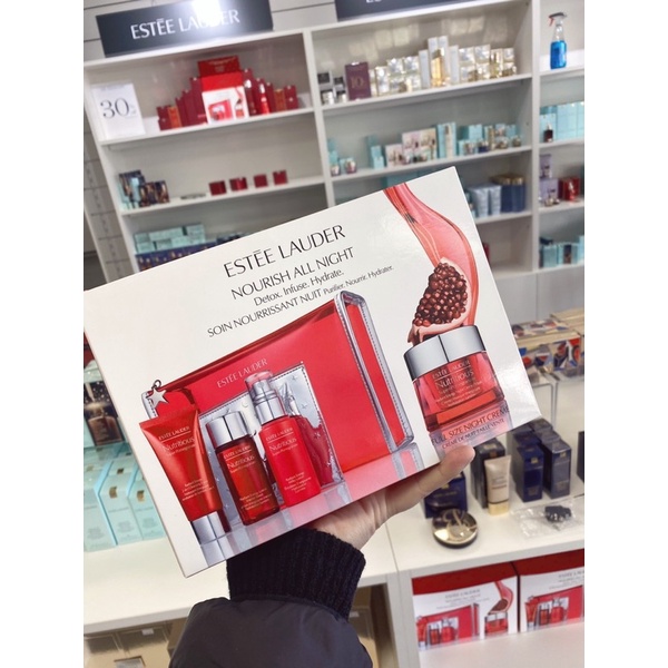 Set dưỡng da Estee Lauder