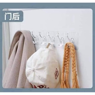 VỈ 6 MÓC TRONG SIÊU DÍNH SIÊU CHẮC