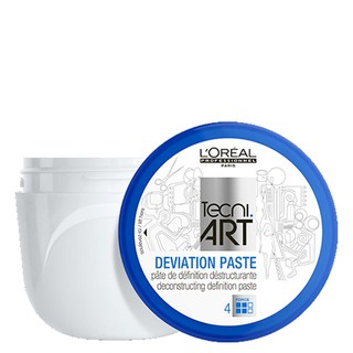 Sáp tạo kiểu ánh mờ, tăng độ dày của tóc L’Oréal Deviation Paste 100ML