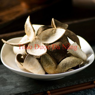 Thanh Bì khô xanh. (Vỏ Quýt Xanh khô) 100 gram.