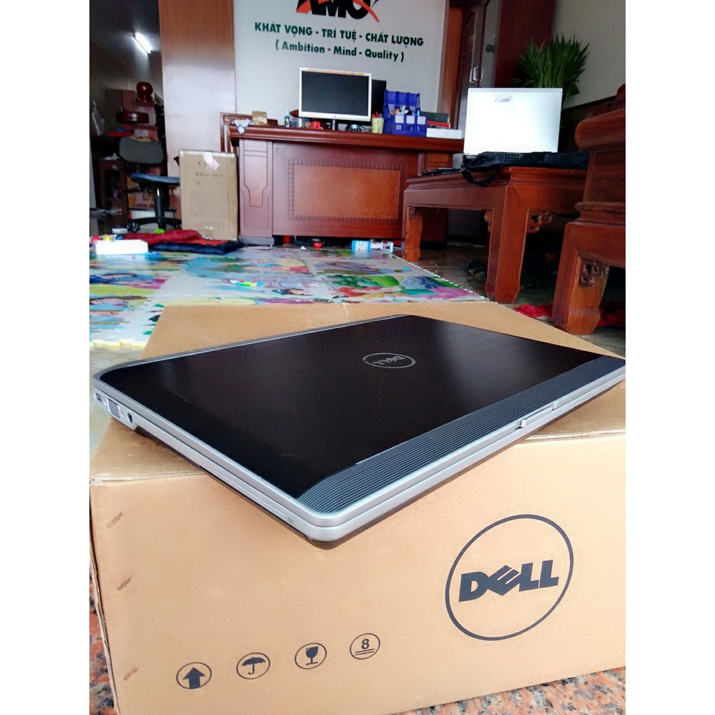 Laptop DELL e6430 I5-3320M | 4Gb | SSD120Gb | Bền Bỉ, Chắc Chắn, Cấu hình cao