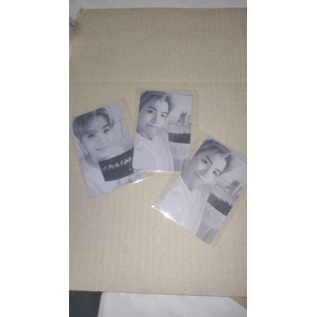 Bộ Ảnh Card Album Proof BTS chính hãng