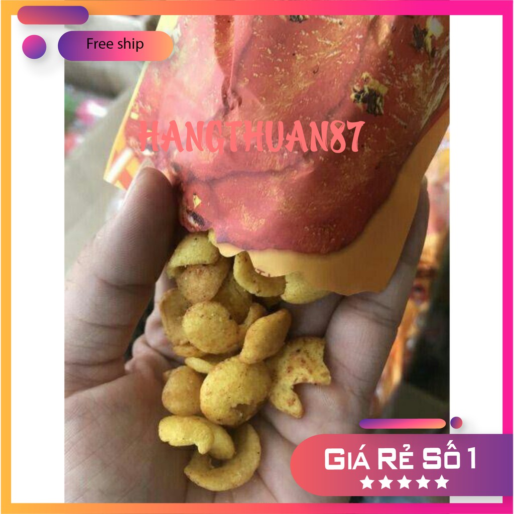 Freeship 50k Sét 50 gói Bimbim cánh gà