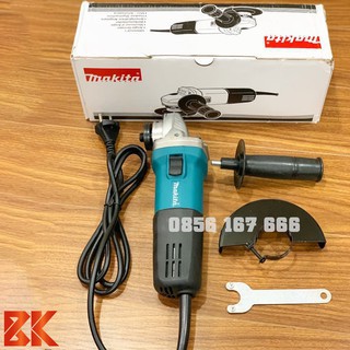 MUA 1 ĐƯỢC 2 – MUA MÁY MÀI MAKITA 9556 TẶNG NGAY LƯỠI CƯA XÍCH GẮN MÁY MÀI CHAIN SAW – BIẾN MÁY MÀI THÀNH MÁY CƯA