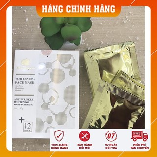 - mặt nạ dịch yến magic skin whitening face mask 150gr/12gói – 350k