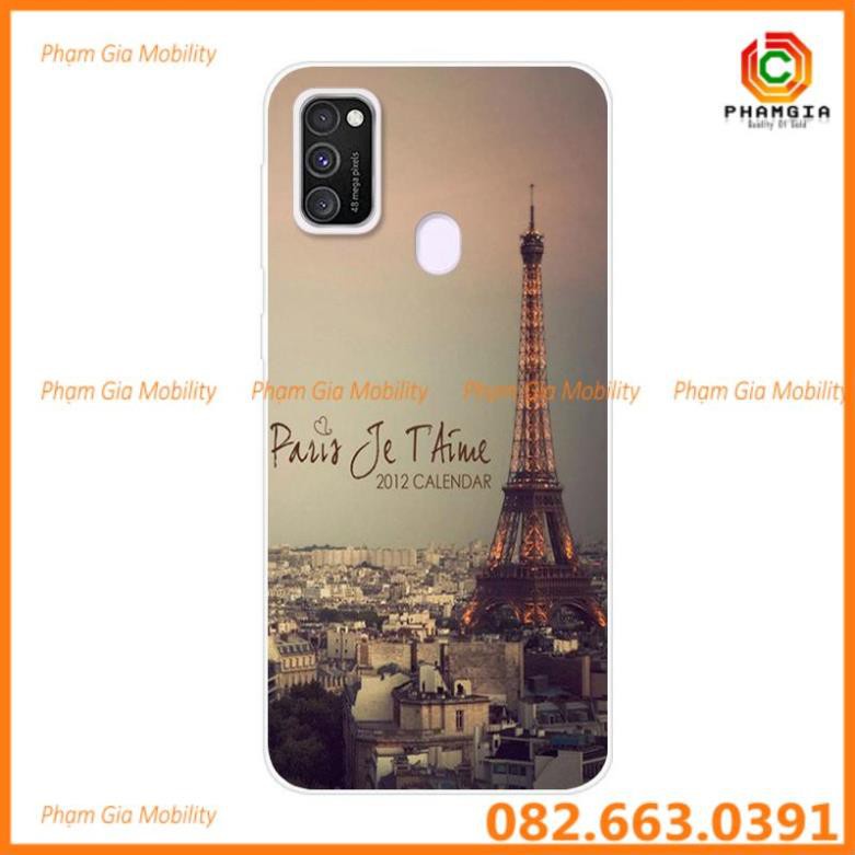 Ốp lưng in hình mẫu họa tiết đẹp Samsung Galaxy M21