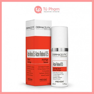 Tinh Chất Chống Lão Hóa Dermaceutic Activ Retinol Intense Age Defense Serum 30ml