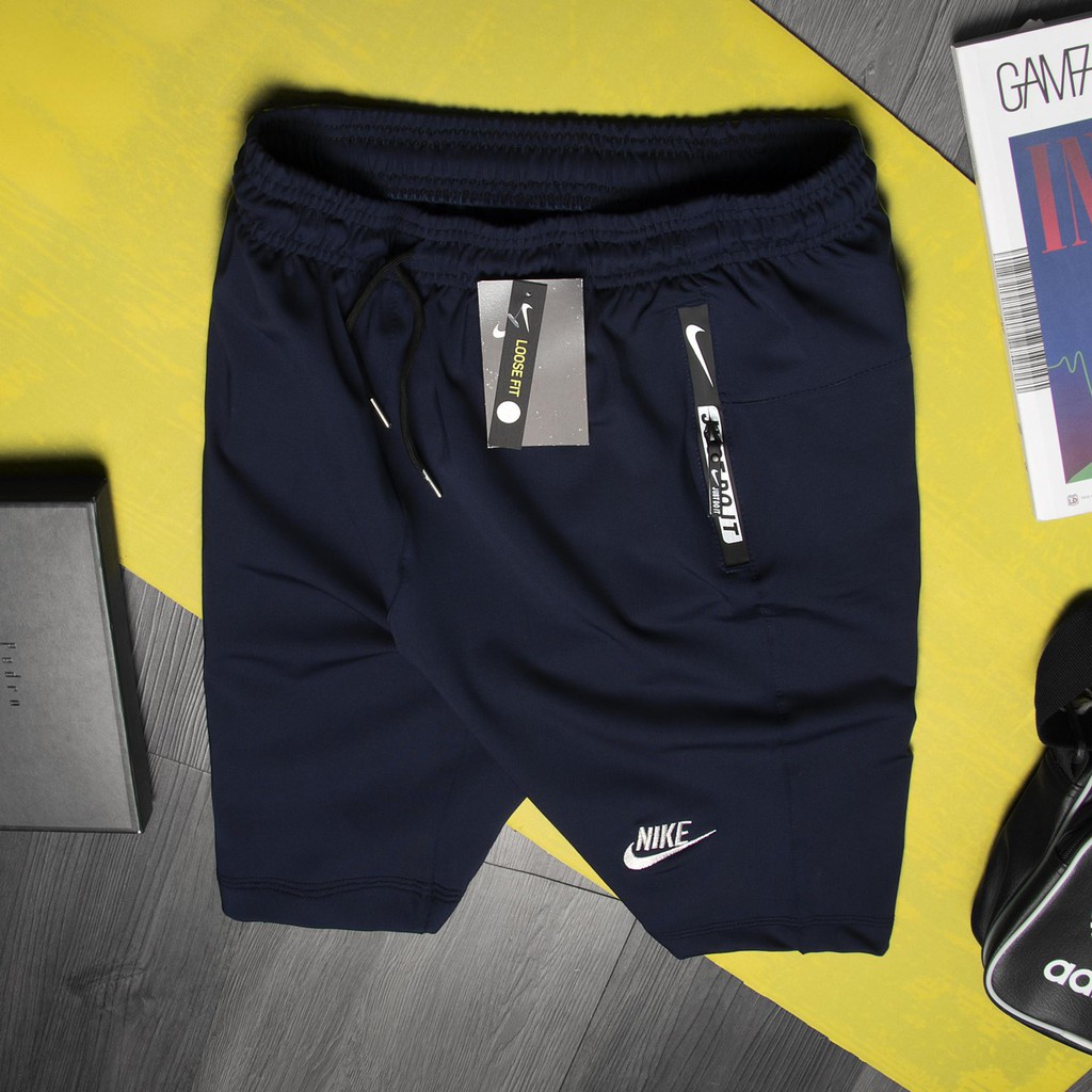 Quần đùi thể thao nam, quần short nam chất liệu thun co dãn 4 chiều thoáng mát QS17 | BigBuy360 - bigbuy360.vn