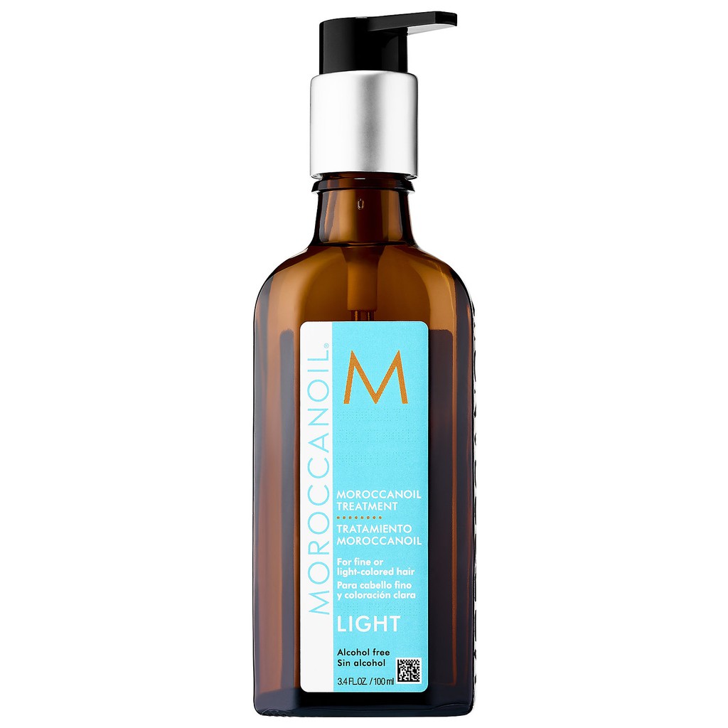 Tinh Dầu Dưỡng Tóc Moroccanoil Treatment Light