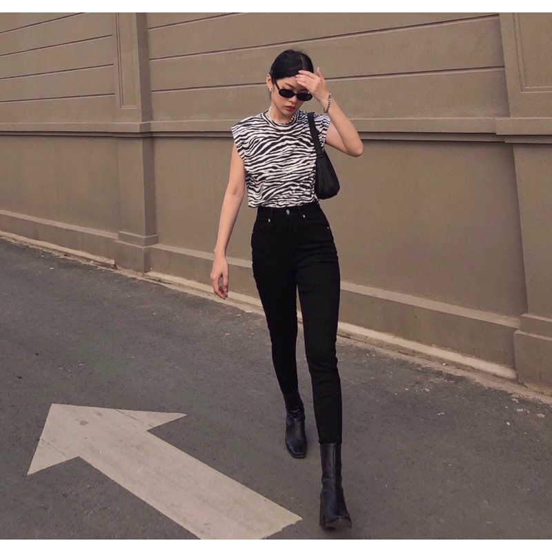 Quần Skinny Times Jeans thương hiệu Rocky Denim