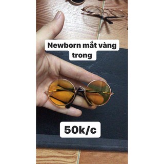 Kính chụp ảnh newborn