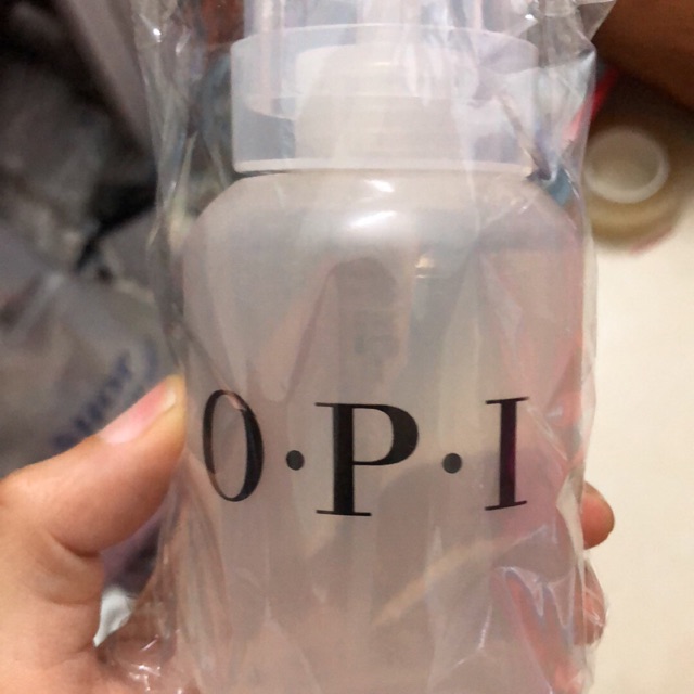 Bình đựng Axiton OPI