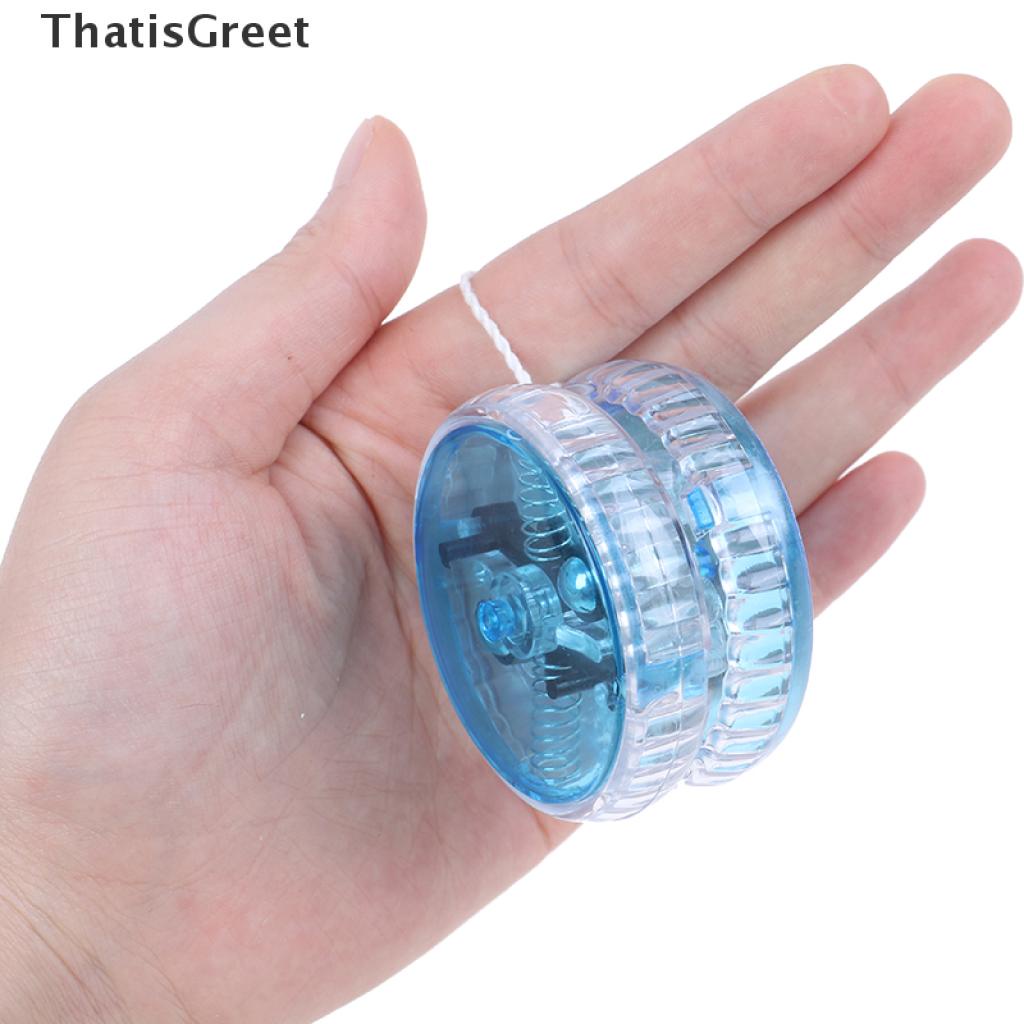 Đồ chơi yoyo hình Jojo Mit Licht Spiel