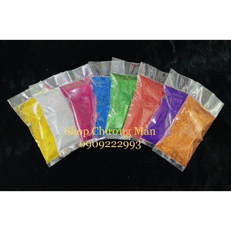 100G Kim Tuyến Nhuyễn Loại Đẹp Trang Trí