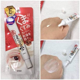 Kem mắt SANA 3IN1