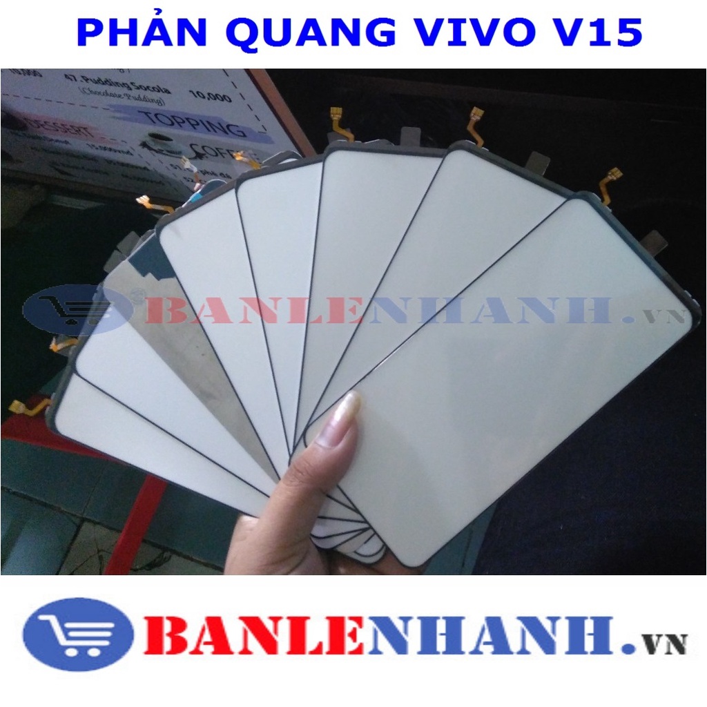 PHẢN QUANG VIVO V15