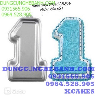 Khuôn nhôm đúc số 1