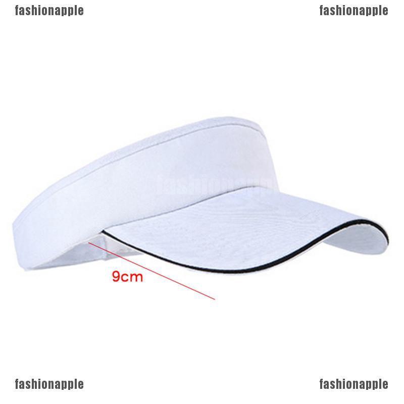 ❀❀ Mũ Lưỡi Trai Thể Thao Nam Nữ Chống Nắng Màu Trơn