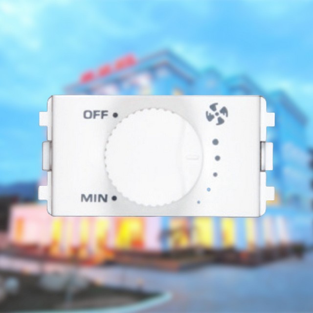 DIMMER CHỈNH TỐC ĐỘ QUẠT 800W-200VAC A50-A60 MPE (A6V800F)