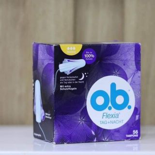 Hàng Đức tampon OB 3 giọt