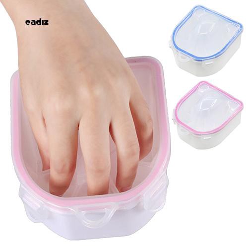 Bát ngâm móng tay 2 lớp độc đáo tiện dụng