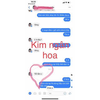 Kim Ngân Hoa 500ml