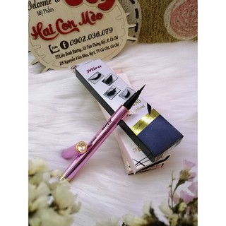 Kẻ Mắt Không Trôi Mira Diamond Pen Eyeliner
